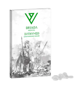 T4 Euthymed 50 Driada Medical EU
