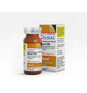 Test Deca Blend 500 Mg 10 Ml Beligas Pharma INT