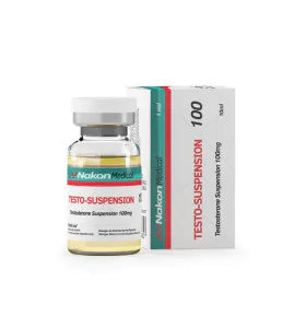 Testo-Suspension 100mg 10 ml Nakon Medical Int
