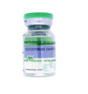 Testosterone Enanthate 300mg Hemi Pharma UK