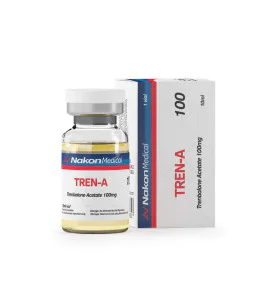 Tren-A 100mg 10 ml Nakon Medical Int