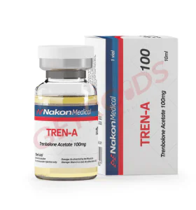 Tren-A 100mg ml 10 ml Nakon Medical USA