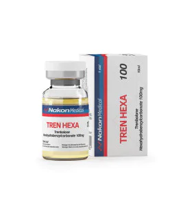 Tren Hexa 100mg 10 ml Nakon Medical Int