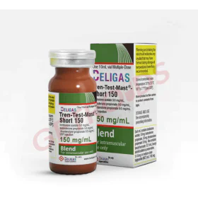 Tren Test Mast Short 150mg Beligas Pharma USA
