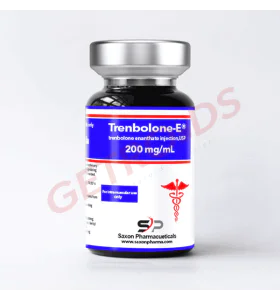 Trenbolone E 200 mg 10 ml Saxon Pharma USA