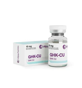 ULTIMA-GHK-CU 10MG Ultima Pharma USA