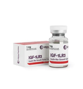ULTIMA-IGF-1 LR3 1MG Ultima Pharma USA