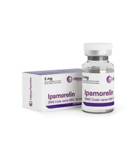 ULTIMA-IPAMORELIN 5 MG Ultima Pharma INT