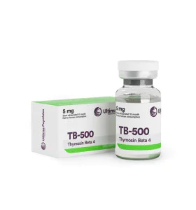 ULTIMA-THYMOSIN BETA 4 (TB-500) 5MG UIltima Pharma INT