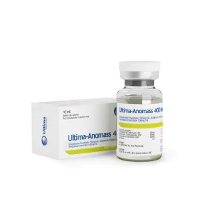 Ultima-Anomass 400 Mix 10 Ml Ultima Pharma INT