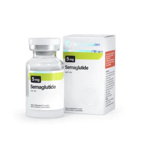 Ultima-Semaglutide 5mg (Ozempic) Ultima Pharma USA