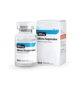 Ultima-Suspension 100 mg 10ml Ultima Pharma INT
