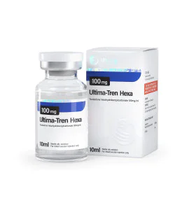 Ultima-Tren Hexa 100 mg 10 ml Ultima Pharma INT