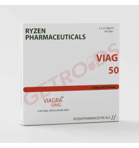 Viagra 50mg 50 Tablets Ryzen Pharma USA