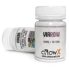 Viarow 100 mg 50 Tablets Crowx Labs USA