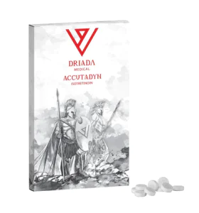 Accutadyn (Isotretinoin) Driada Medical EU