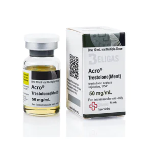 Acro Trestolone (Ment) 50mg 10 Ml Beligas Pharma INT