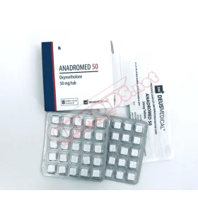 Alternative view of ANADROMED 50 Deus Medical