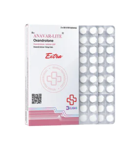 Anavar Lite 10 Mg 100 Tablets Beligas Pharma INT