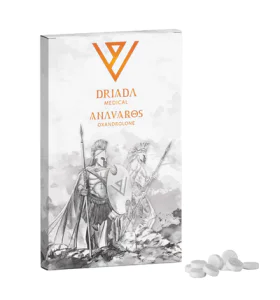 Anavaros 10 Driada Medical EU