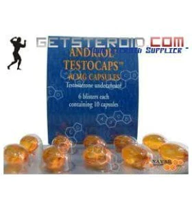 Virigen (Andriol) 30 Caps. 40 mg SCHERING-PLOUGH TR