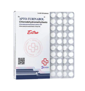Apto Turinabol 10 Mg 100 Tablets Beligas Pharma INT