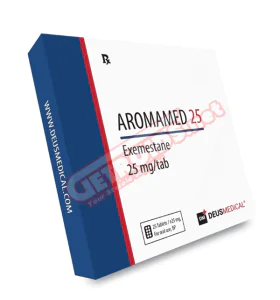 AROMAMED 25 Deus Medical