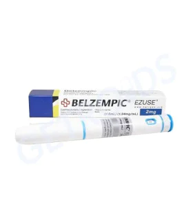Belzempic Semaglutide 2mg Beligas Pharma INT