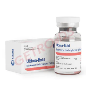 Ultima-Bold 250 mg 10 ml Ultima Pharma INT