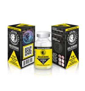 Boldenone 200 Aslan Pharma USA