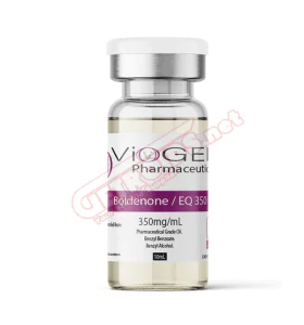 Boldenone 350 mg 10 ml Viogen Pharma UK