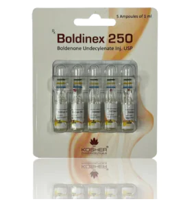 Boldinex 250 Kosher Pharma INT