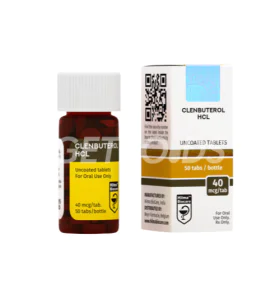 Clenbuterol Hilma Biocare EU