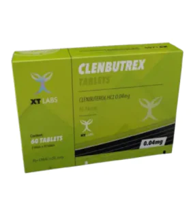 CLENBUTREX Xt Labs USA