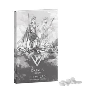 Clomilad 25 Driada Medical