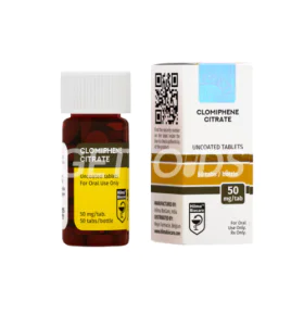 Clomiphene Citrate Hilma Biocare EU