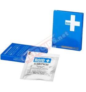 Clomiphene 50 Mg 30 Tabs Roid Plus