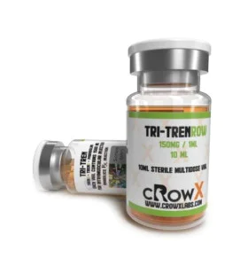 Tri-Trenrow Crowx Labs USA