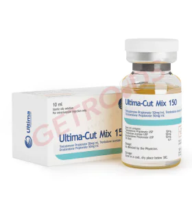 Ultima-Cut Mix 150 mg 10 ml Ultima Pharma INT