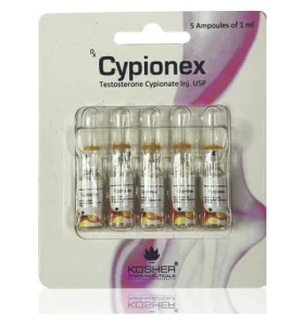 Cypionex 250 Kosher Pharma INT