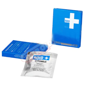 Cytomele (T3) 30 Tablets 25 mcg Roid Plus