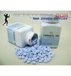 Danabol DS 10 mg 100 Tablets British Dispansery