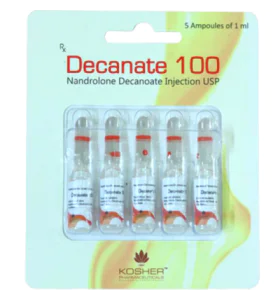 Decanate 100 Kosher Pharma INT