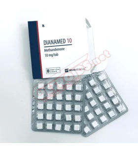 Alternative view of DIANAMED 10 Deus Medical