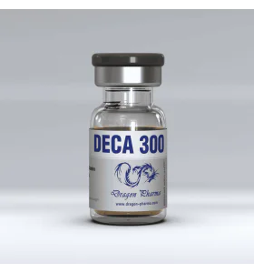 Deca 300 mg 10 Ml Dragon Pharma