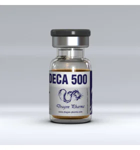 Deca 500 mg 10 Ml Dragon Pharma