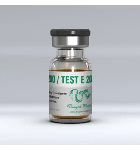Eq - Test E 200 mg 10 Ml Dragon Pharma