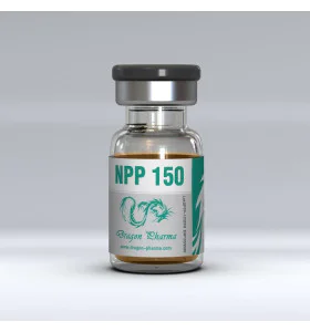NPP 150 mg 10 Ml Dragon Pharma
