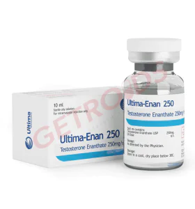 Ultima-Enan 250 mg 10 ml Ultima Pharma INT