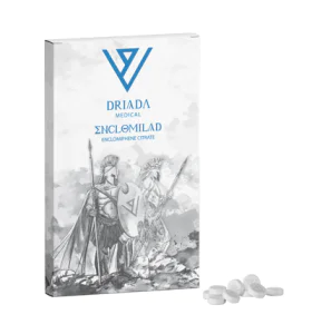 Enclomilad 12.5 Driada Medical EU